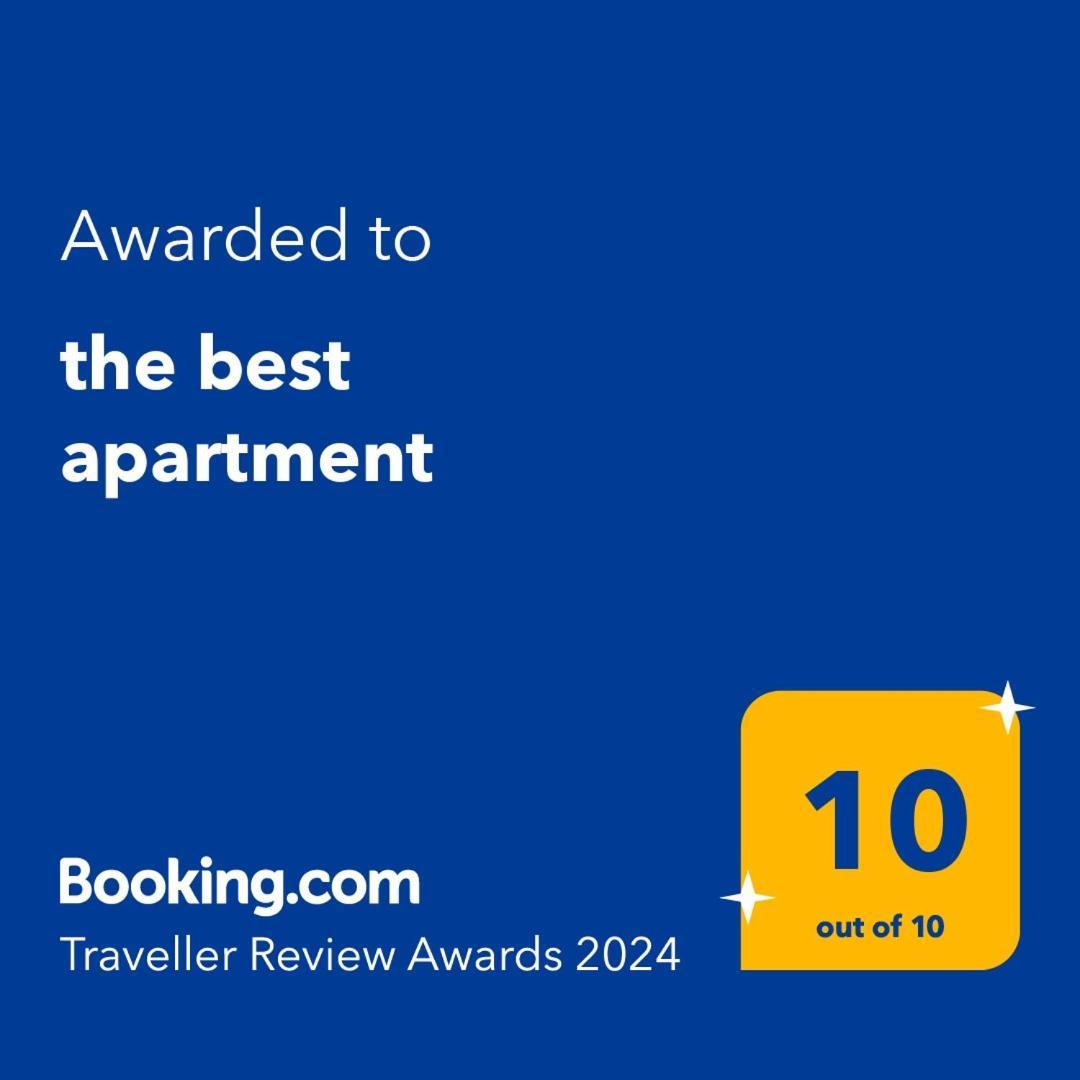 The Best Apartment Kutaiszi Kültér fotó